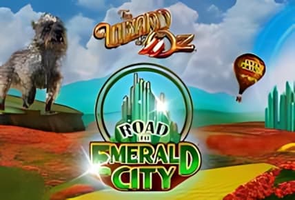 Wizard of Oz Road to Emerald City img