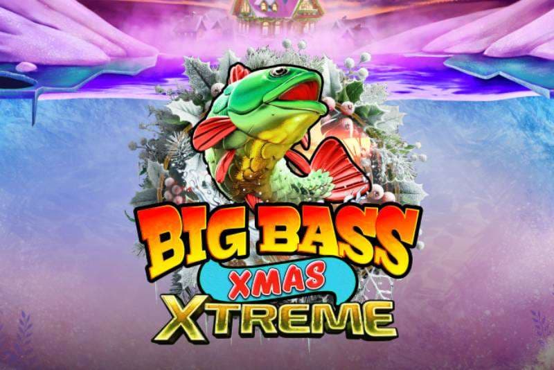 Big Bass Xmas Xtreme img