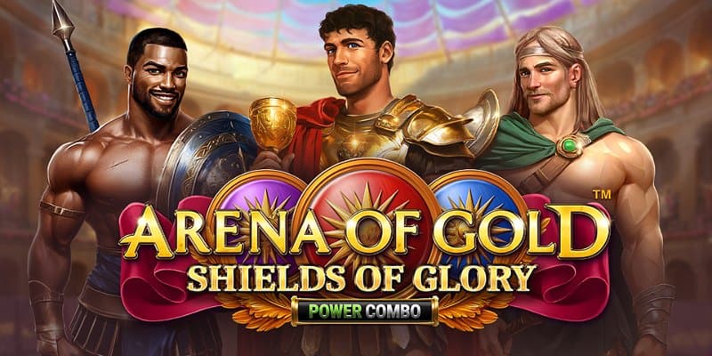 Arena of Gold: Shields of Glory Power Combo img