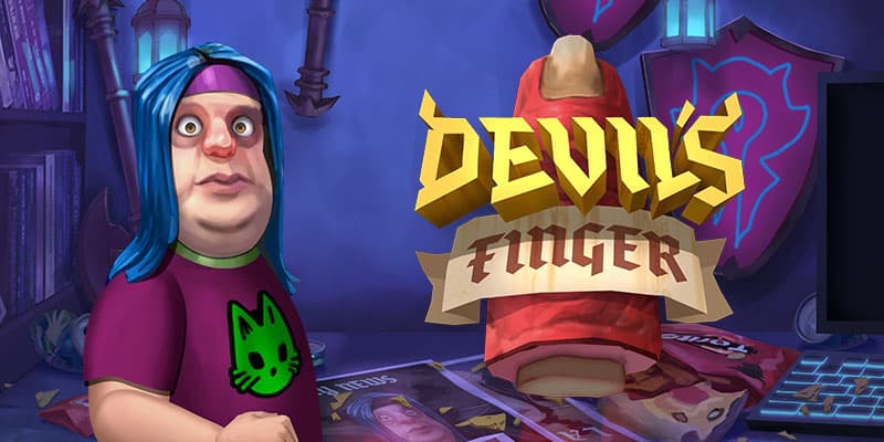 Devil’s Finger img