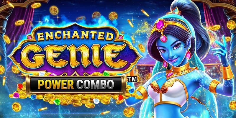 Enchanted Genie Power Combo img