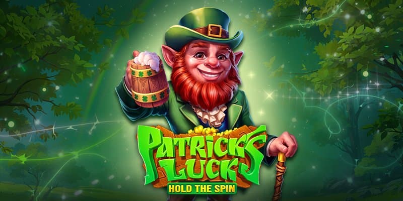 Patrick’s Luck: Hold The Spin img