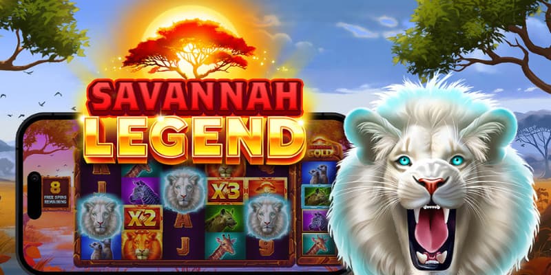Savannah Legend img