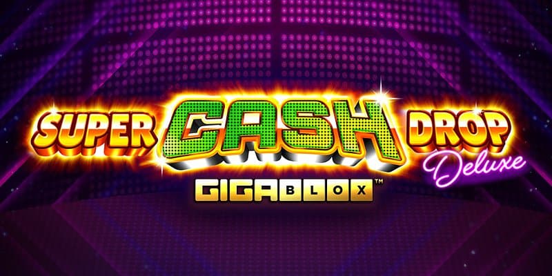 Super Cash Drop Gigablox Deluxe img