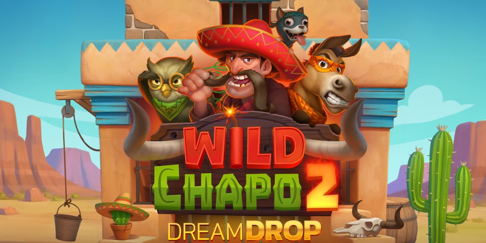 Wild Chapo 2 Dream Drop img