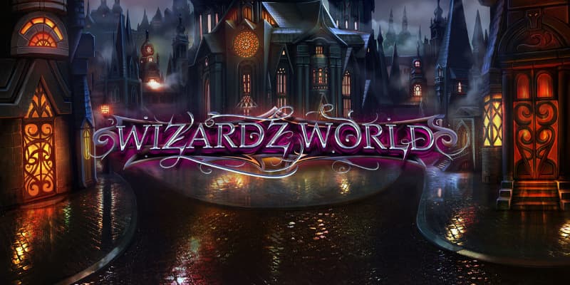 Wizardz World img