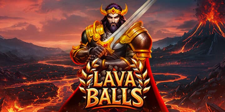 Wild Streak Gaming Drops Lava Balls Slot – October 2025 Release! img