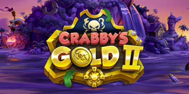 New Play'n GO Slots: Crabby's Gold 2 & Aliens Among Us — July 2, 2026 img