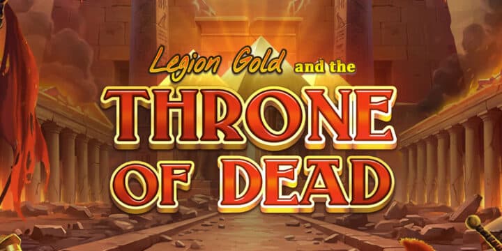 Legion Gold and the Throne of Dead Slot by Play'n GO — July 9, 2026 img
