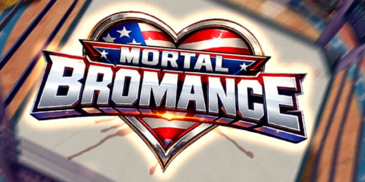 Mortal Bromance img